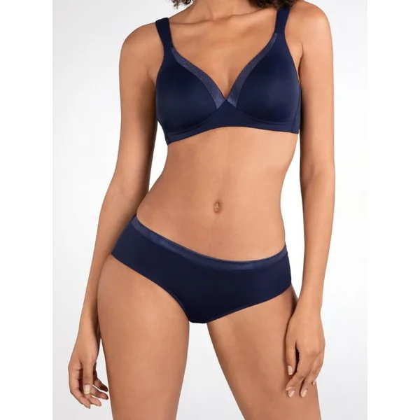 Naturana Everyday bleu marine slip