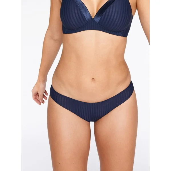 Naturana Everyday bleu marine slip