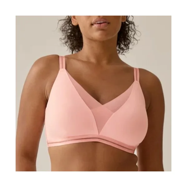 Naturana Everyday blush soutien-gorge sans armatures en dentelle