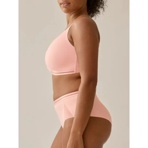 Naturana Everyday blush soutien-gorge sans armatures en dentelle