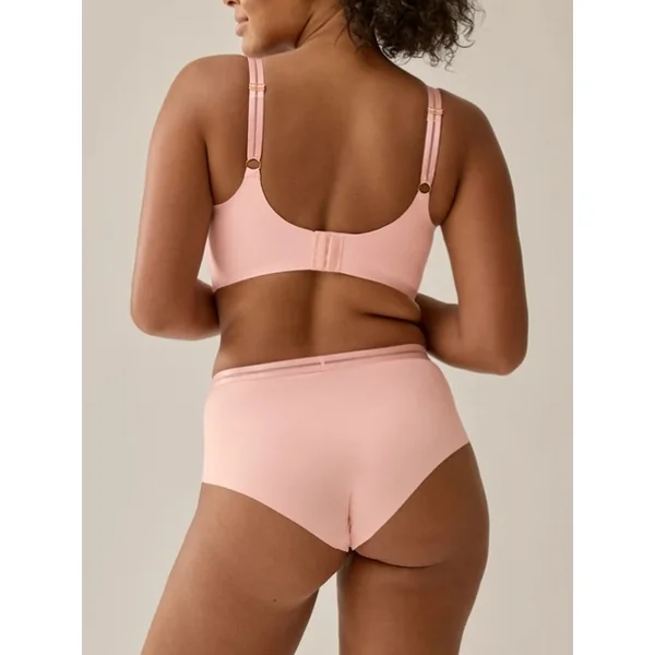 Naturana Everyday blush soutien-gorge sans armatures en dentelle