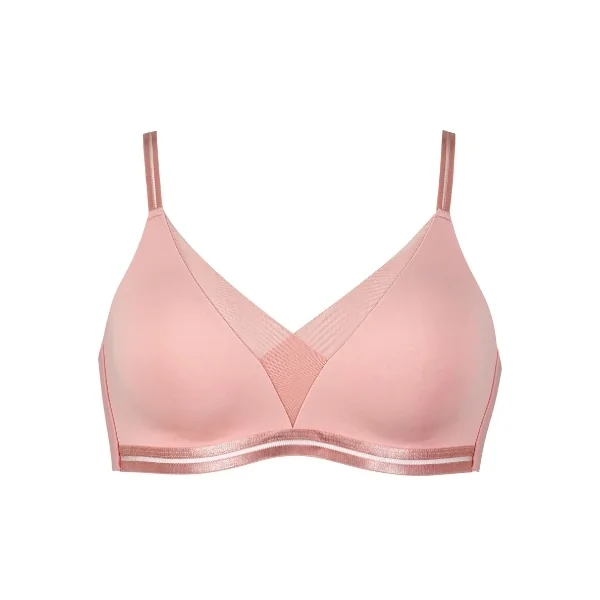 Naturana Everyday blush soutien-gorge sans armatures en dentelle