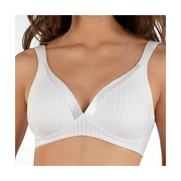 Naturana Everyday crème soutien-gorge sans armatures en dentelle