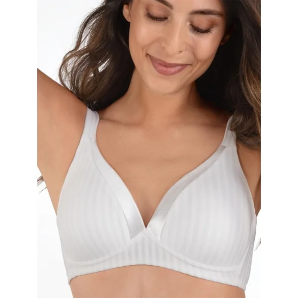 Naturana Everyday crème soutien-gorge sans armatures en dentelle