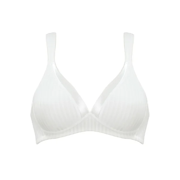 Naturana Everyday crème soutien-gorge sans armatures en dentelle