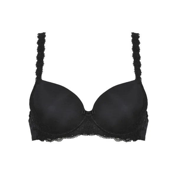 Naturana Everyday Elegance noir soutien-gorge rembourré