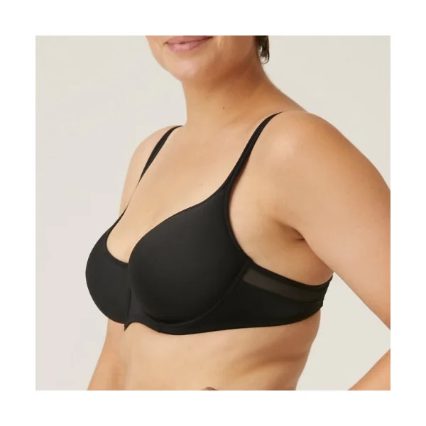 Naturana Everyday noir soutien-gorge rembourré
