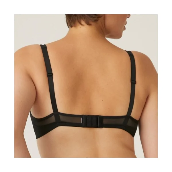 Naturana Everyday noir soutien-gorge rembourré