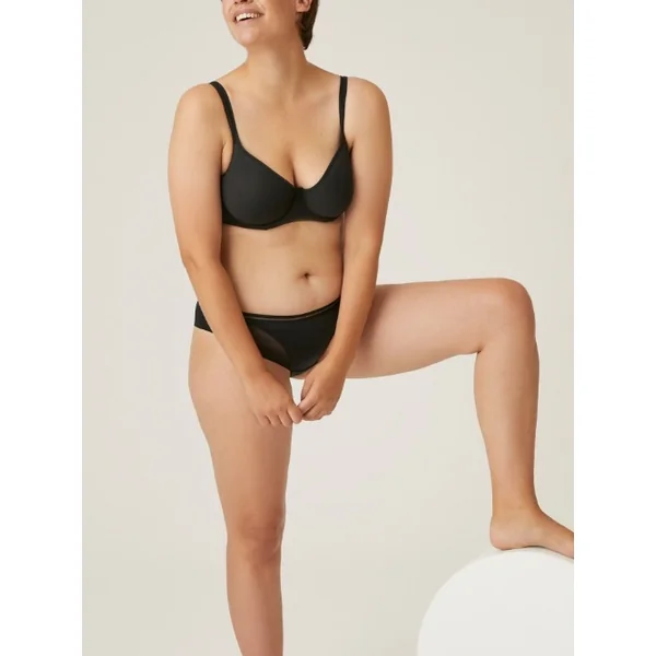 Naturana Everyday noir soutien-gorge rembourré