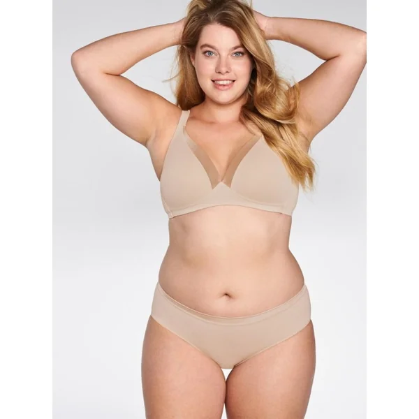 Naturana Everyday poudre slip