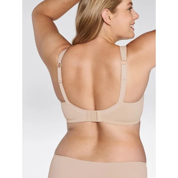 Naturana Everyday poudre soutien-gorge sans armatures en dentelle