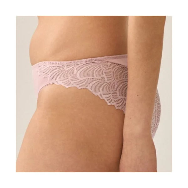 Naturana Everyday rose slip