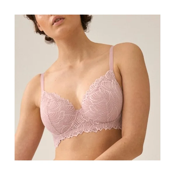 Naturana Everyday rose soutien-gorge rembourré