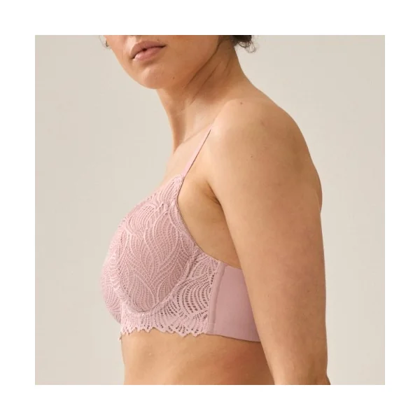 Naturana Everyday rose soutien-gorge rembourré