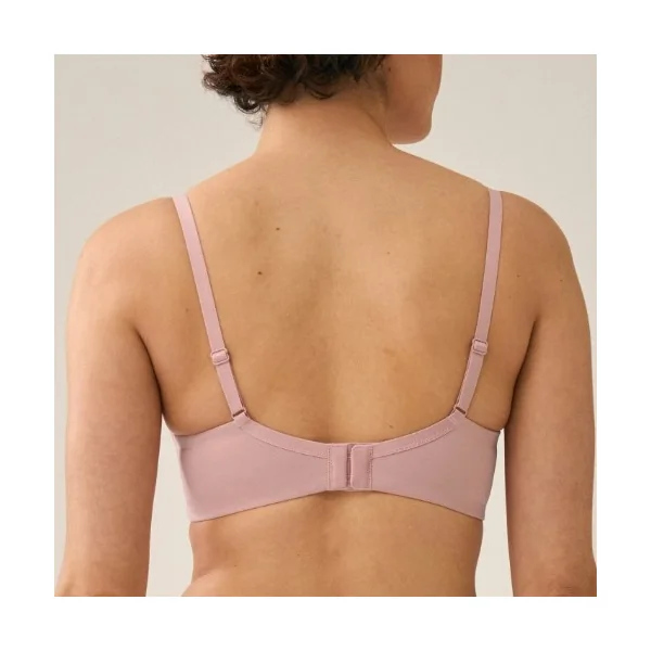 Naturana Everyday rose soutien-gorge rembourré