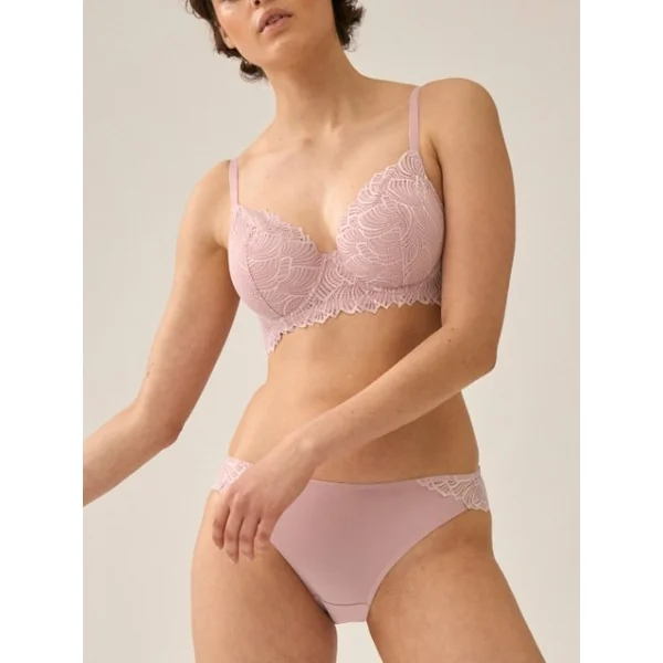 Naturana Everyday rose soutien-gorge rembourré