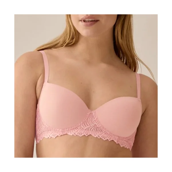Naturana Everyday rose soutien-gorge rembourré