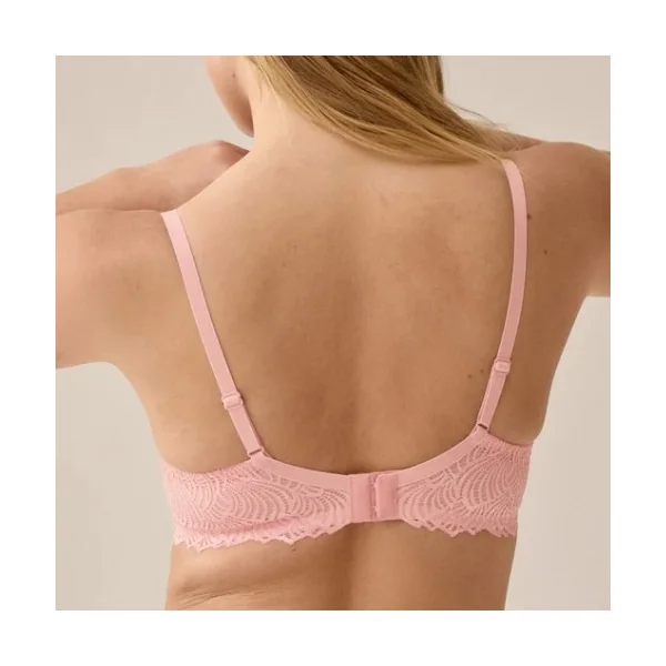 Naturana Everyday rose soutien-gorge rembourré
