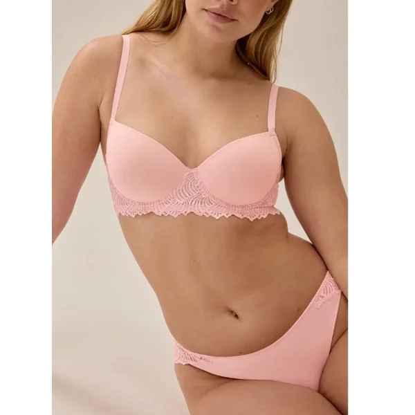 Naturana Everyday rose soutien-gorge rembourré