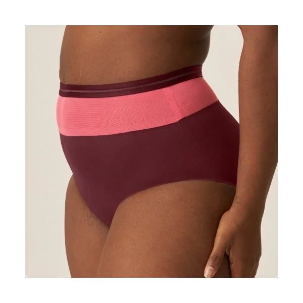 Naturana Everyday rouge haut slip
