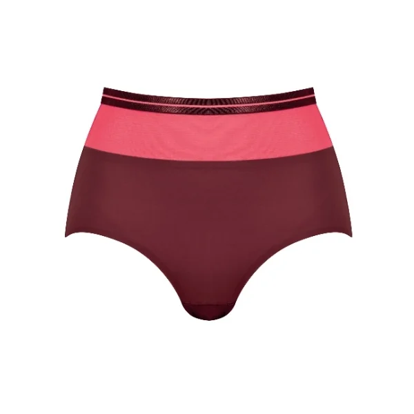 Naturana Everyday rouge haut slip