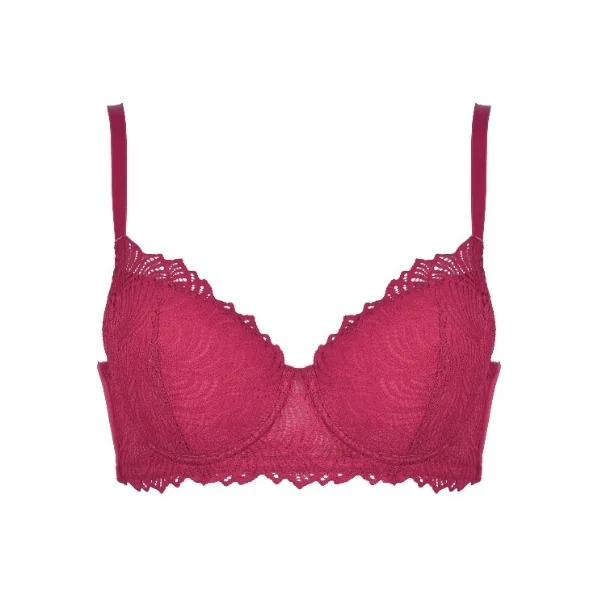 Naturana Everyday rouge soutien-gorge rembourré