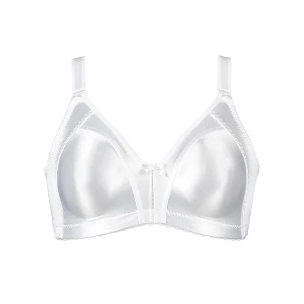 Naturana Minimizer blanc soutien-gorge sans armatures en dentelle