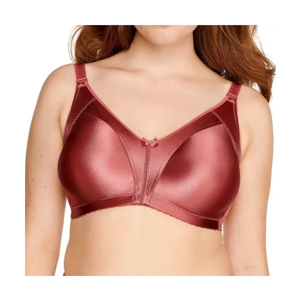 Naturana Minimizer corail soutien-gorge sans armatures en dentelle