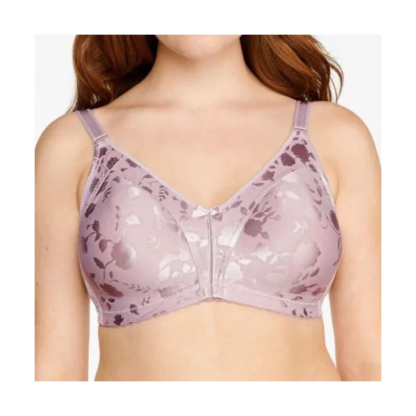 Naturana Minimizer lilas soutien-gorge sans armatures en dentelle