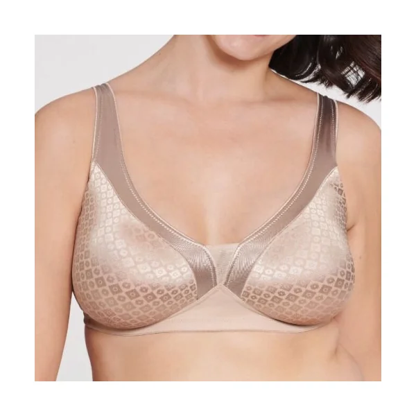 Naturana Minimizer soutien-gorge sans armatures en dentelle