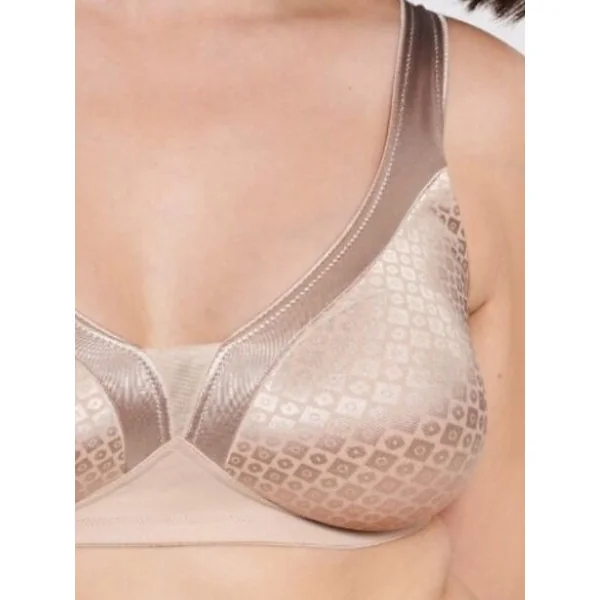Naturana Minimizer soutien-gorge sans armatures en dentelle