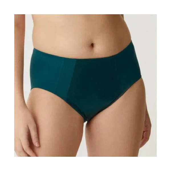 Naturana Minimizer vert haut slip