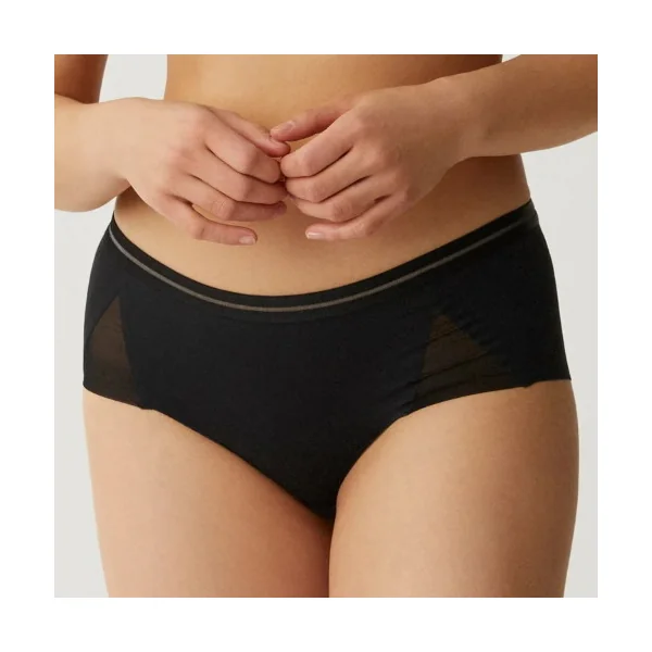 Naturana Monday noir haut slip