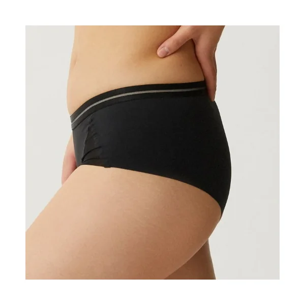 Naturana Monday noir haut slip