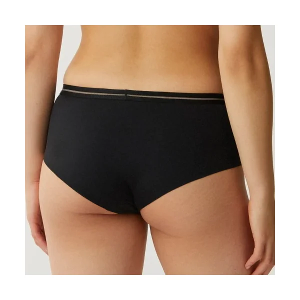 Naturana Monday noir haut slip