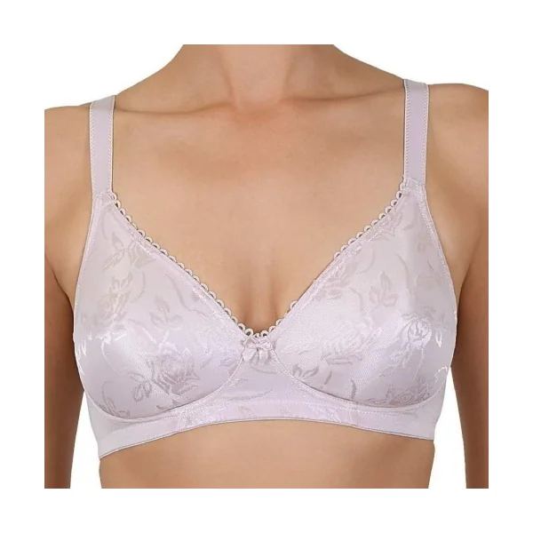 Naturana Nicolet bébé rose soutien-gorge sans armatures en dentelle