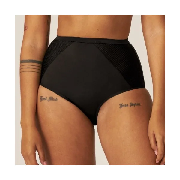 Naturana Solutions noir haut slip
