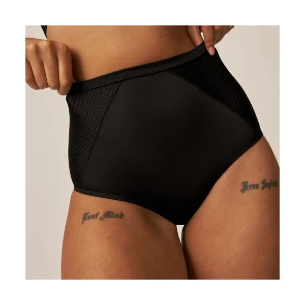 Naturana Solutions noir haut slip