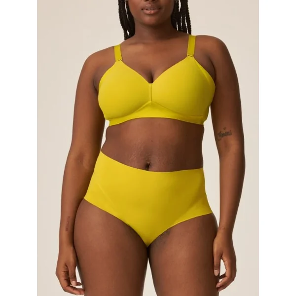 Naturana Solutions vert olive haut slip