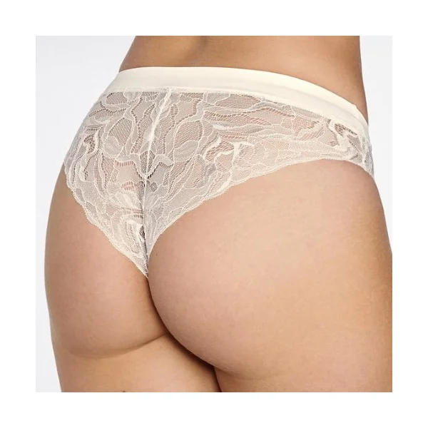 Naturana Valencia ivoire slip