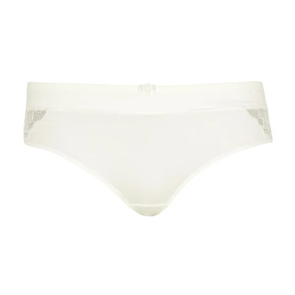 Naturana Valencia ivoire slip