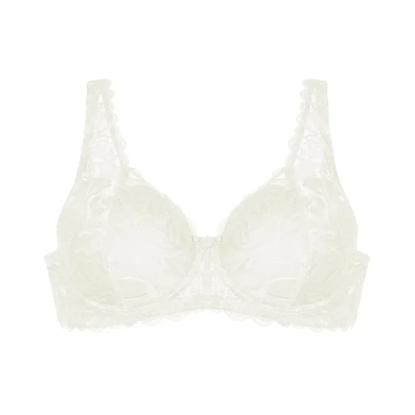 Naturana Valencia ivoire soutien-gorge rembourré