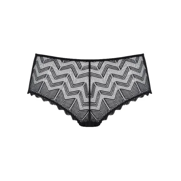 Naturana Value noir slip