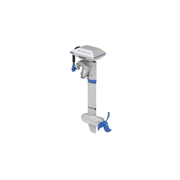 Navy 6.0 evo l, arbre long - epropulsion