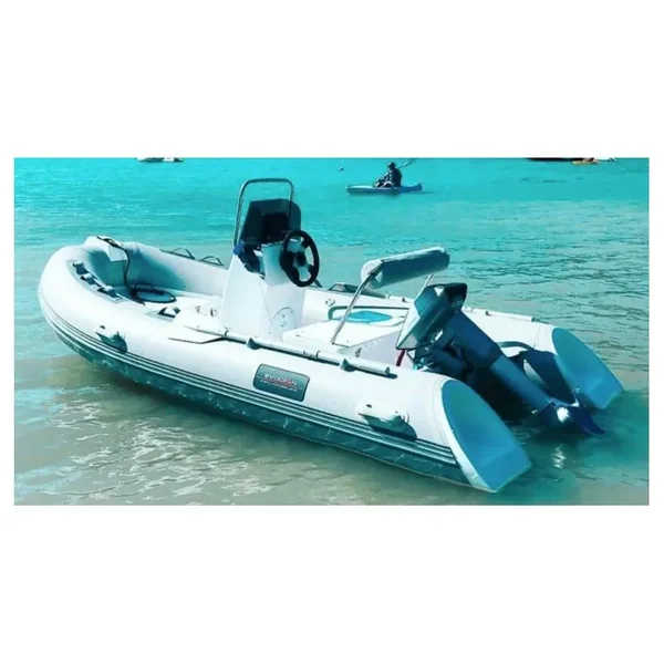 Navy 6.0 evo l, arbre long - epropulsion