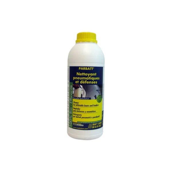 NETTOYANT VEGETAL PNEUMATIQUES ET DEFENSES - MATT CHEM 1L Spray