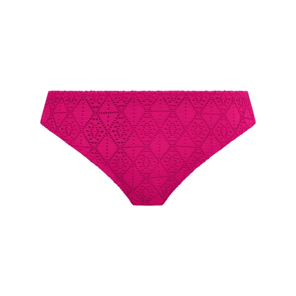 NOMAD NIGHTS Slip Bikini - Fuschia Freya Maillots
