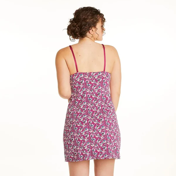 Nuisette rose Paix Pomm Poire