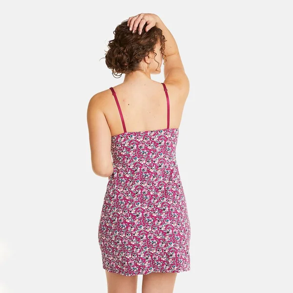Nuisette rose Paix Pomm Poire