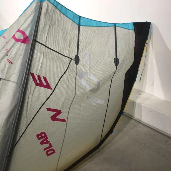 Occasion - aile de kitesurf DUOTONE neo d-lab - 10.0m